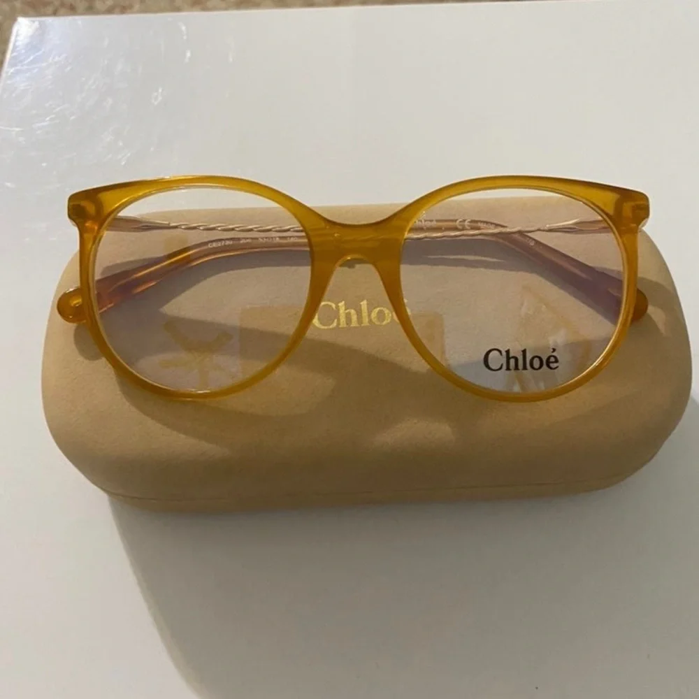 Chloe glasses